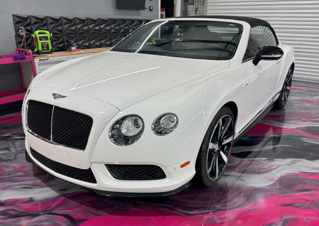 2014 Bentley Continental GTC - Image 5 of 31