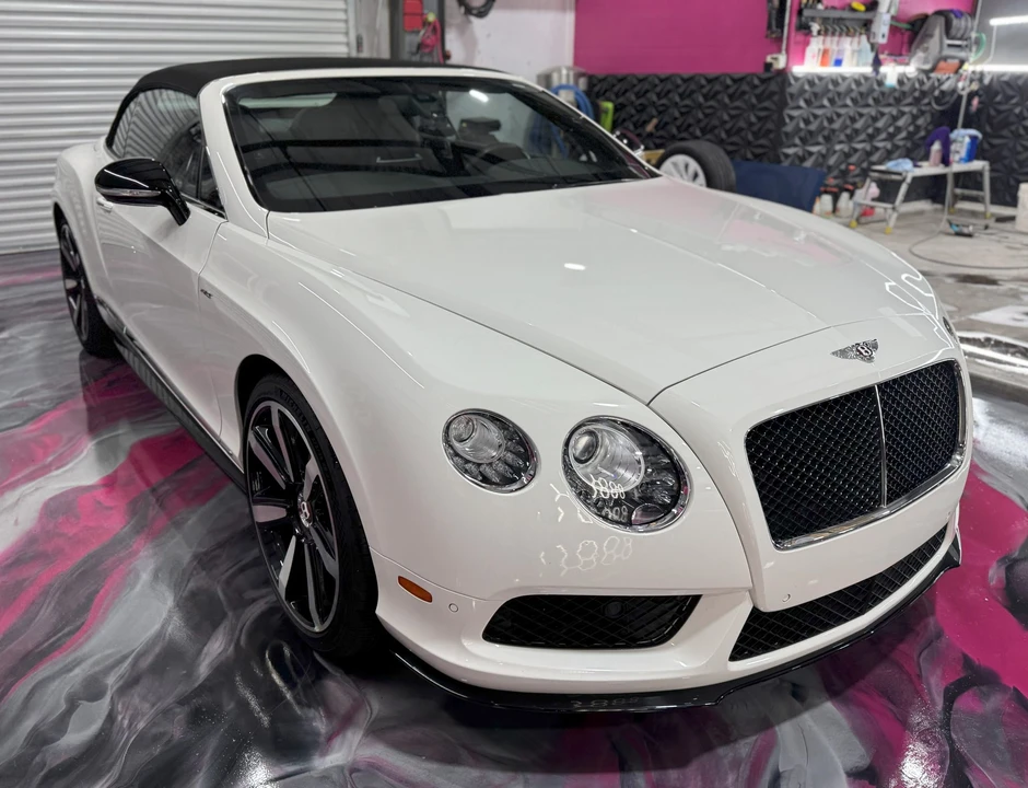 2014 Bentley Continental GTC - Image 10 of 31
