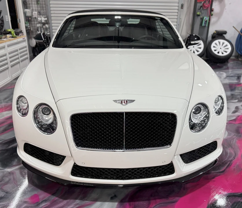 2014 Bentley Continental GTC - Image 9 of 31