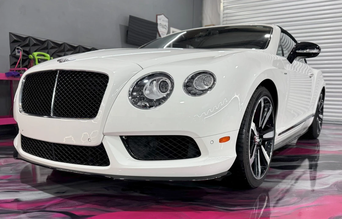 2014 Bentley Continental GTC - Image 4 of 31
