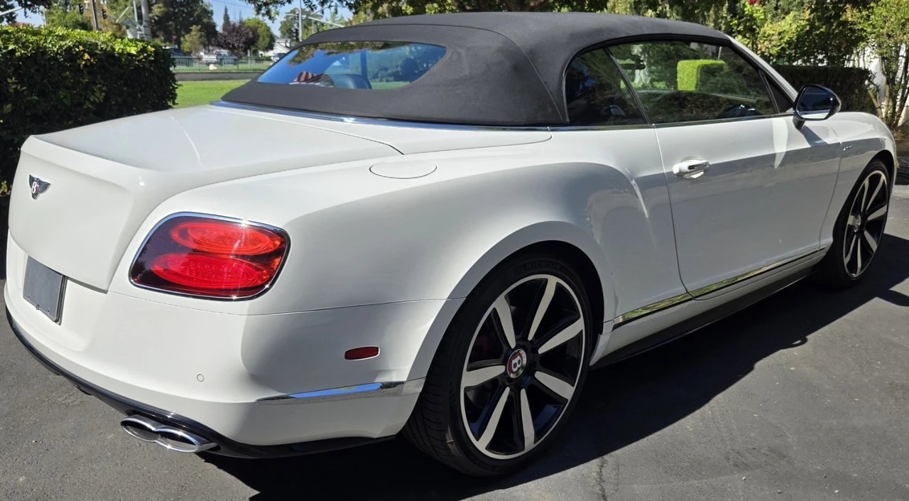 2014 Bentley Continental GTC - Image 31 of 31
