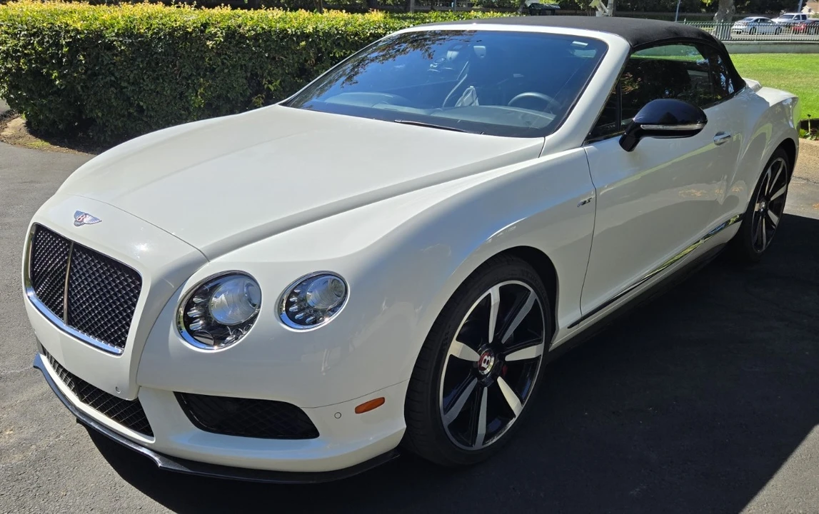 2014 Bentley Continental GTC - Image 17 of 31