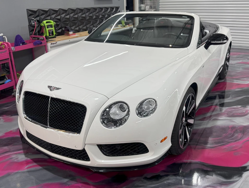 2014 Bentley Continental GTC - Image 2 of 31
