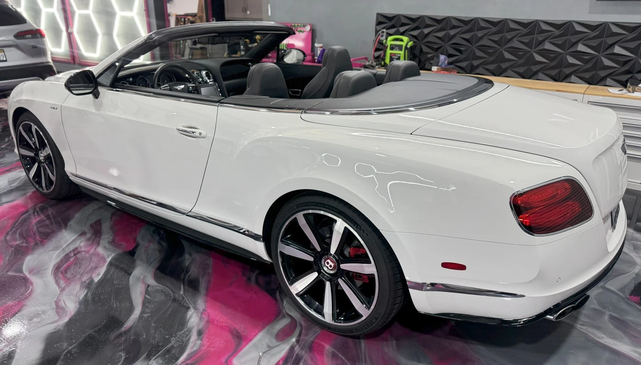 2014 Bentley Continental GTC - Image 3 of 31