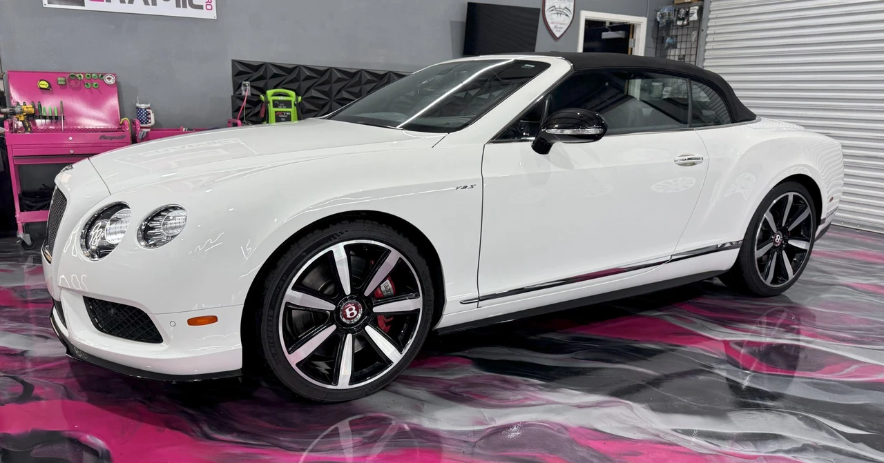 2014 Bentley Continental GTC - Image 16 of 31