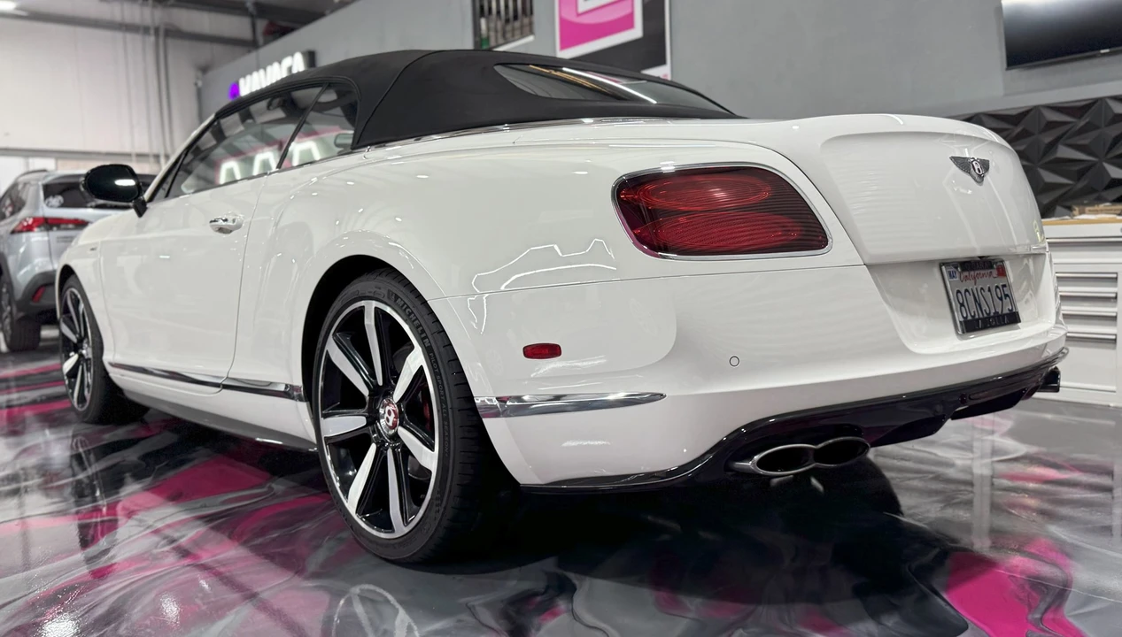 2014 Bentley Continental GTC - Image 14 of 31