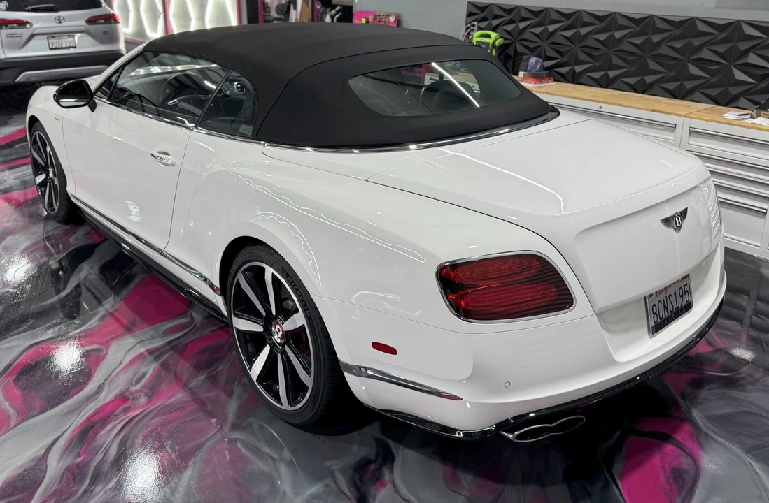 2014 Bentley Continental GTC - Image 15 of 31