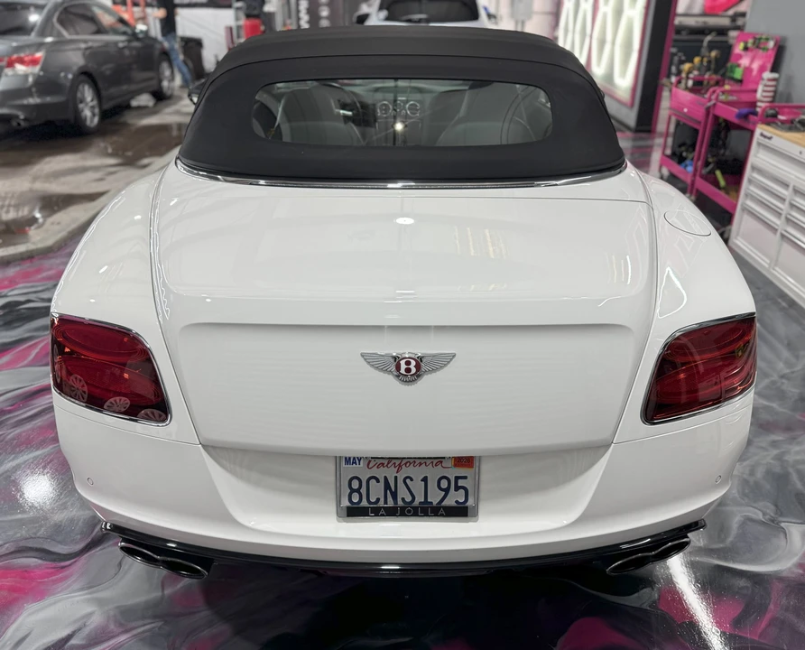 2014 Bentley Continental GTC - Image 13 of 31