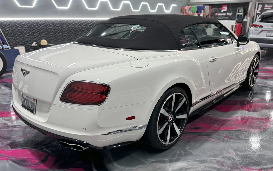 2014 Bentley Continental GTC - Image 11 of 31