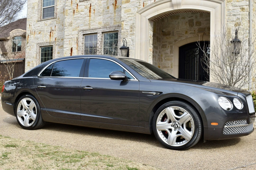 2014 Bentley Continental Flying Spur - Image 25 of 31