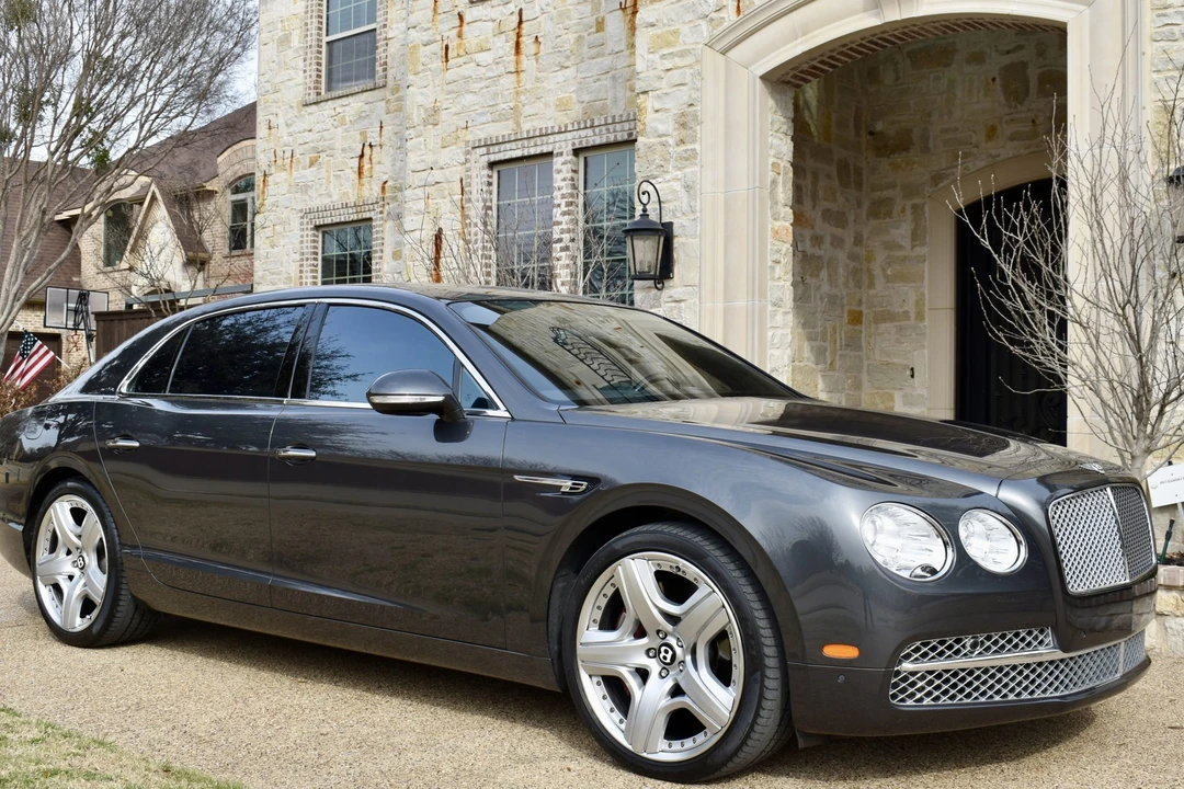2014 Bentley Continental Flying Spur - Image 28 of 31