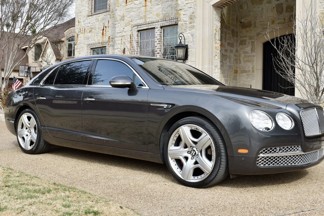 2014 Bentley Continental Flying Spur - Image 27 of 31