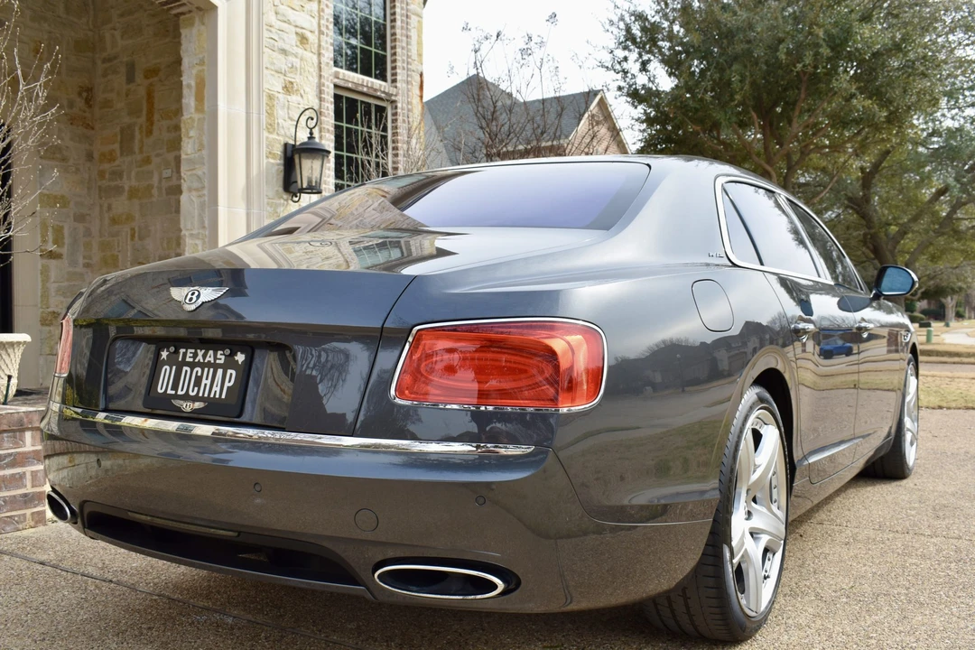 2014 Bentley Continental Flying Spur - Image 16 of 31
