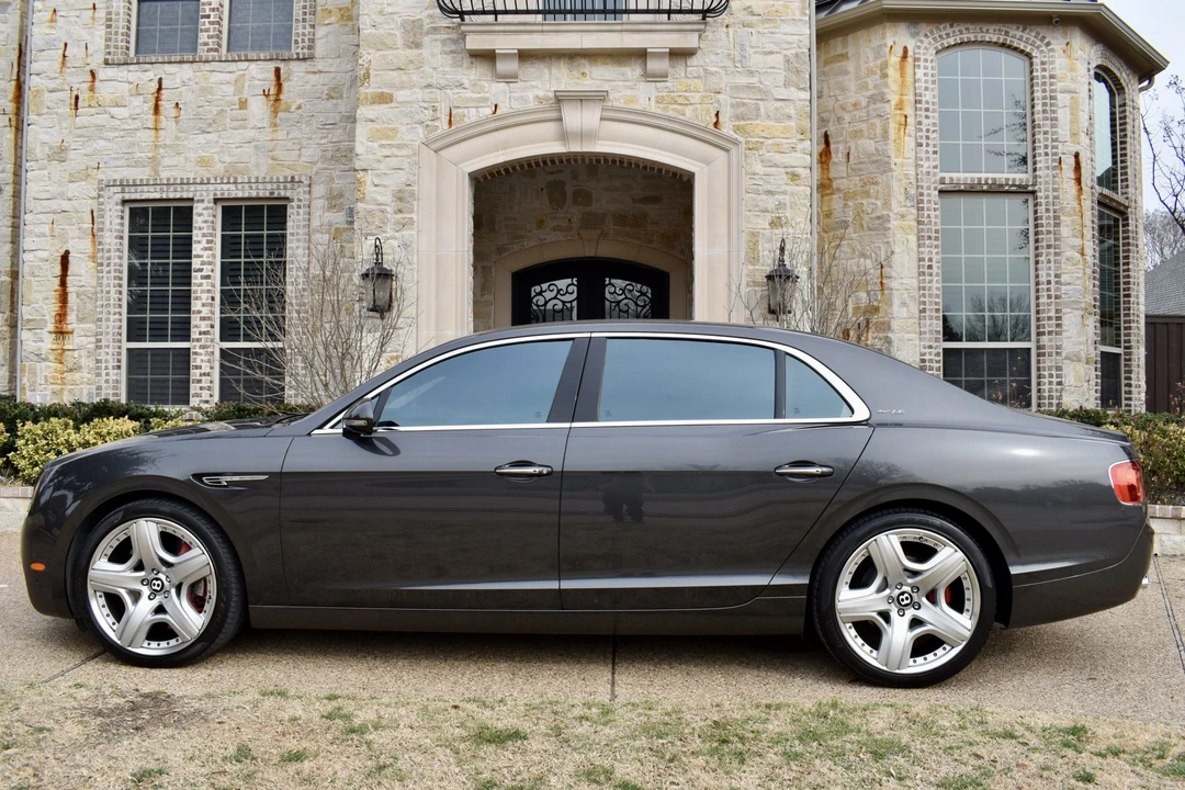 2014 Bentley Continental Flying Spur - Image 10 of 31