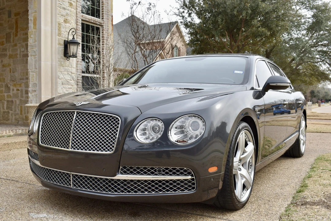 2014 Bentley Continental Flying Spur - Image 4 of 31