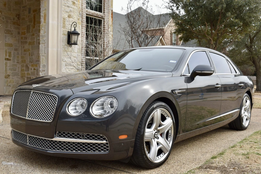 2014 Bentley Continental Flying Spur - Image 5 of 31