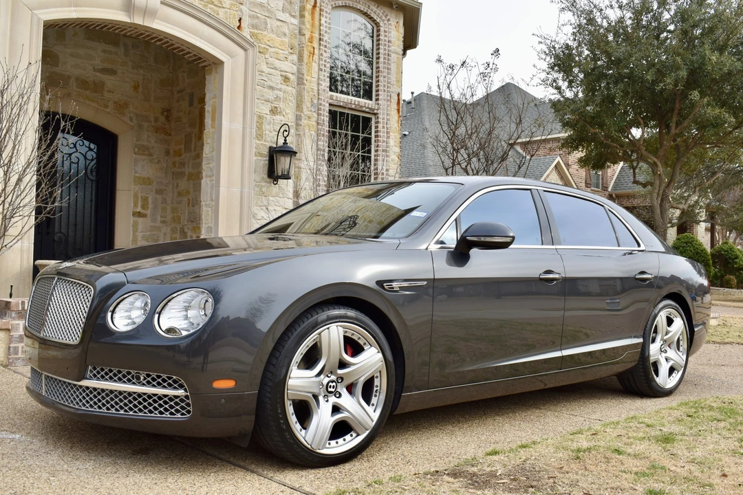 2014 Bentley Continental Flying Spur - Image 6 of 31