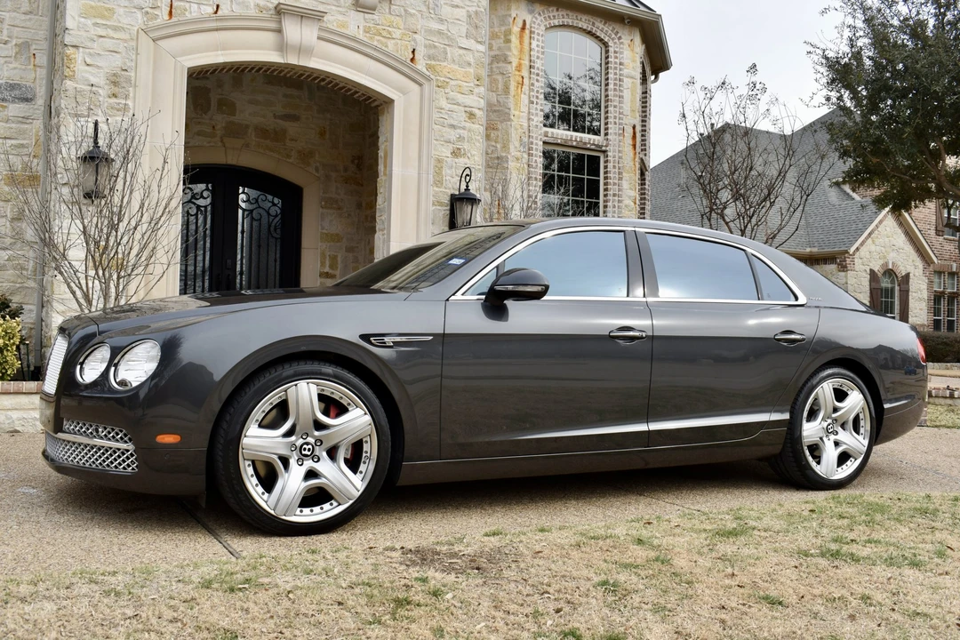 2014 Bentley Continental Flying Spur - Image 7 of 31