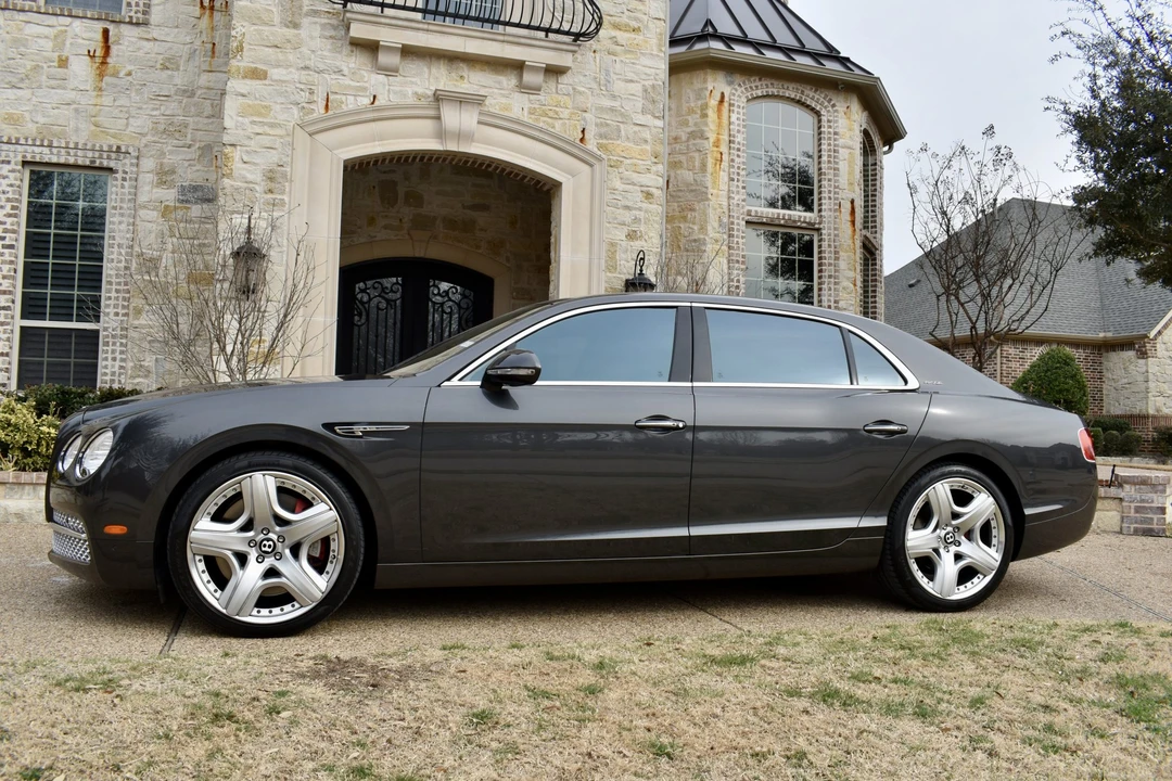 2014 Bentley Continental Flying Spur - Image 8 of 31