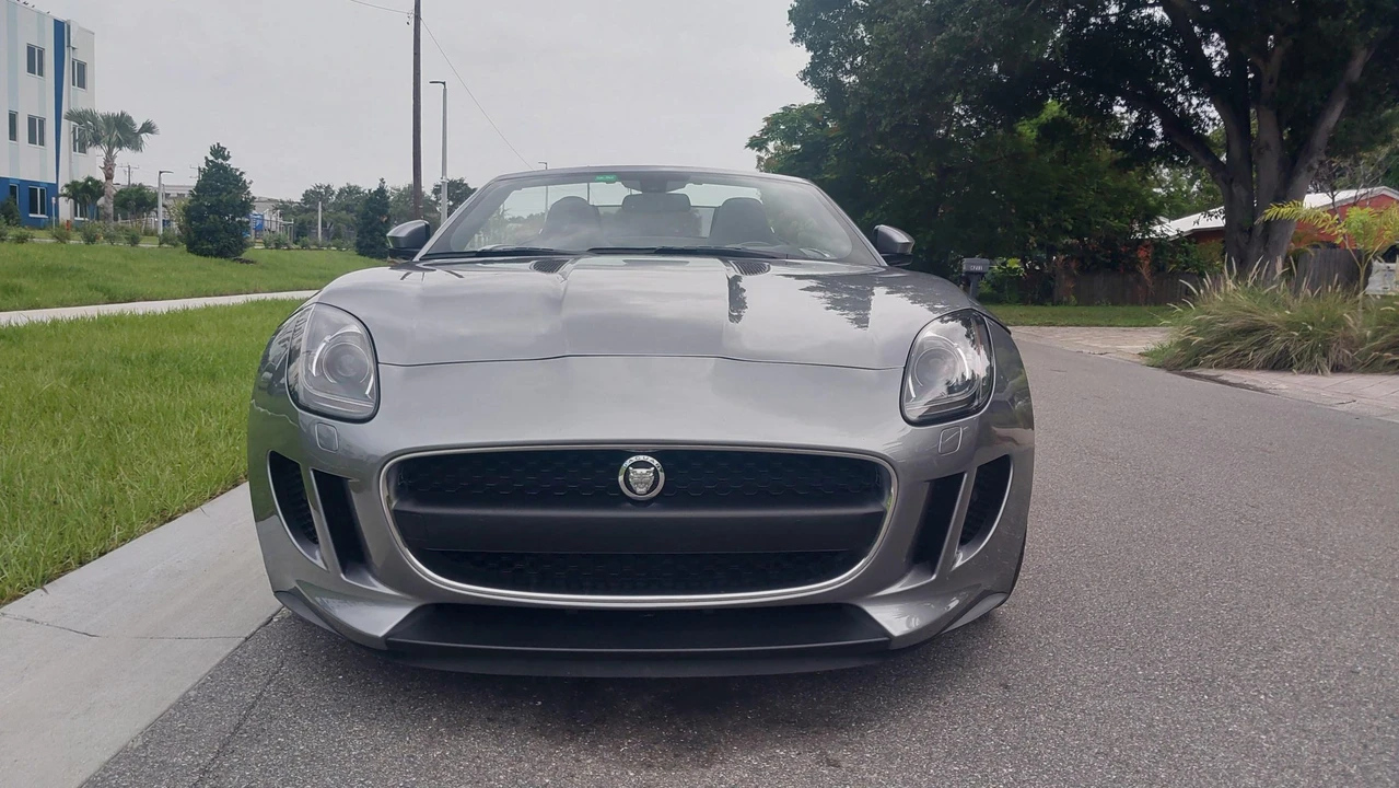 2014 Jaguar F-Type 1st Gen - Image 3 of 31