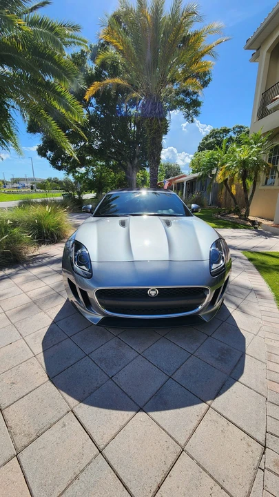 2014 Jaguar F-Type 1st Gen - Image 11 of 31