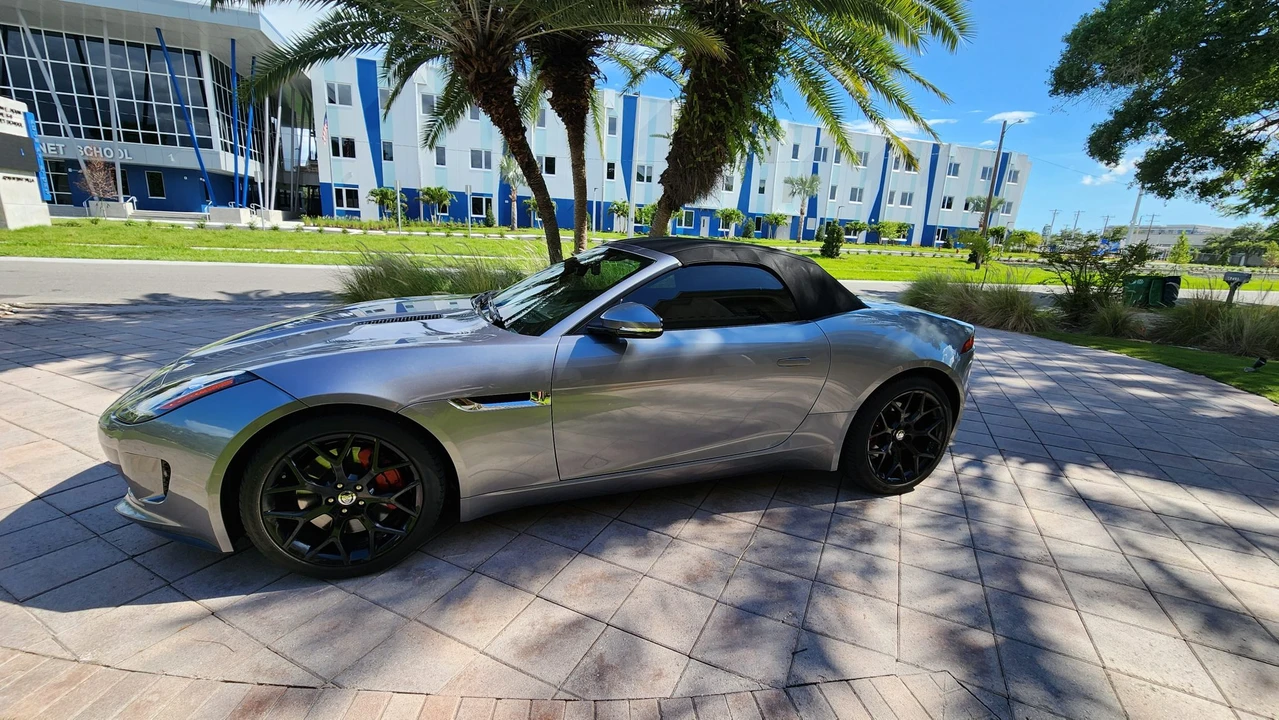 2014 Jaguar F-Type 1st Gen - Image 14 of 31
