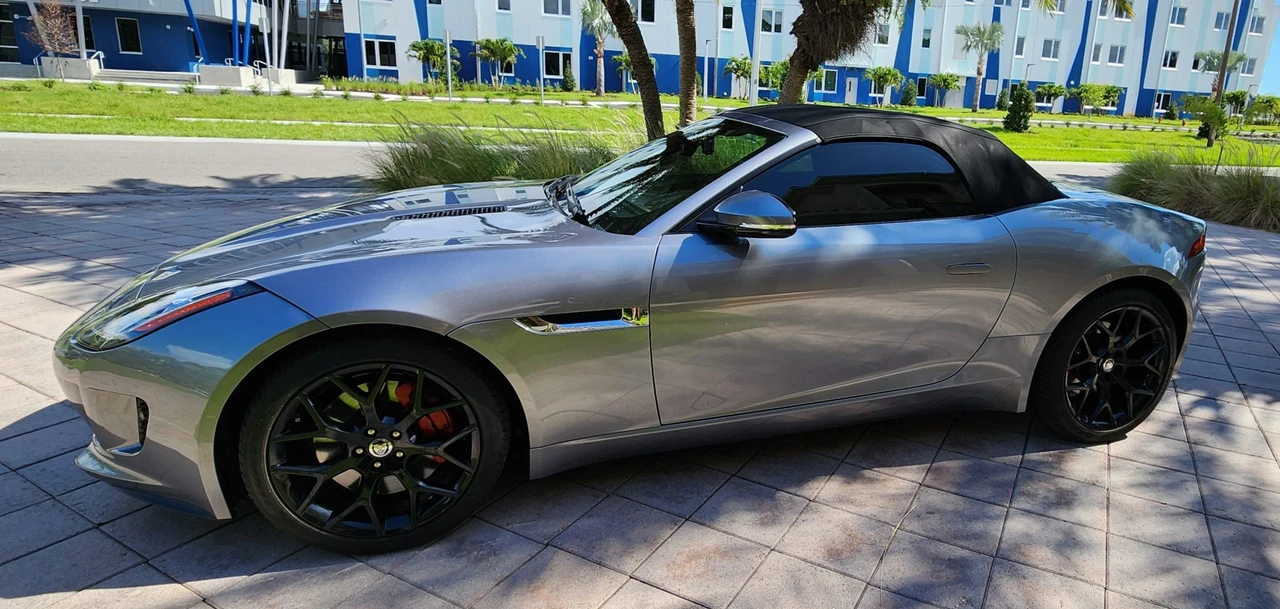2014 Jaguar F-Type 1st Gen - Image 13 of 31