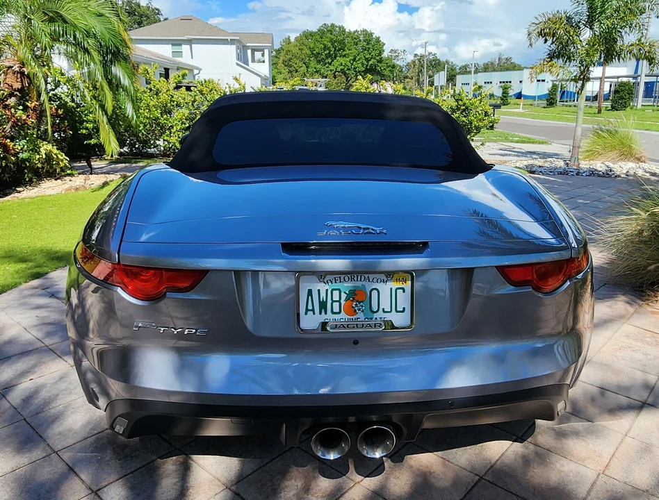 2014 Jaguar F-Type 1st Gen - Image 18 of 31