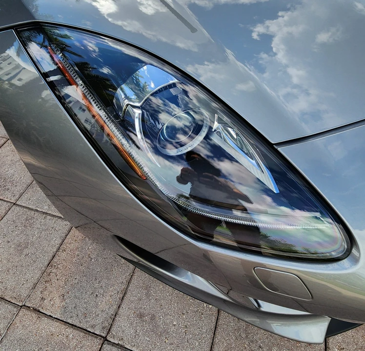 2014 Jaguar F-Type 1st Gen - Image 27 of 31
