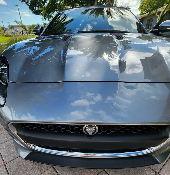 2014 Jaguar F-Type 1st Gen - Image 28 of 31