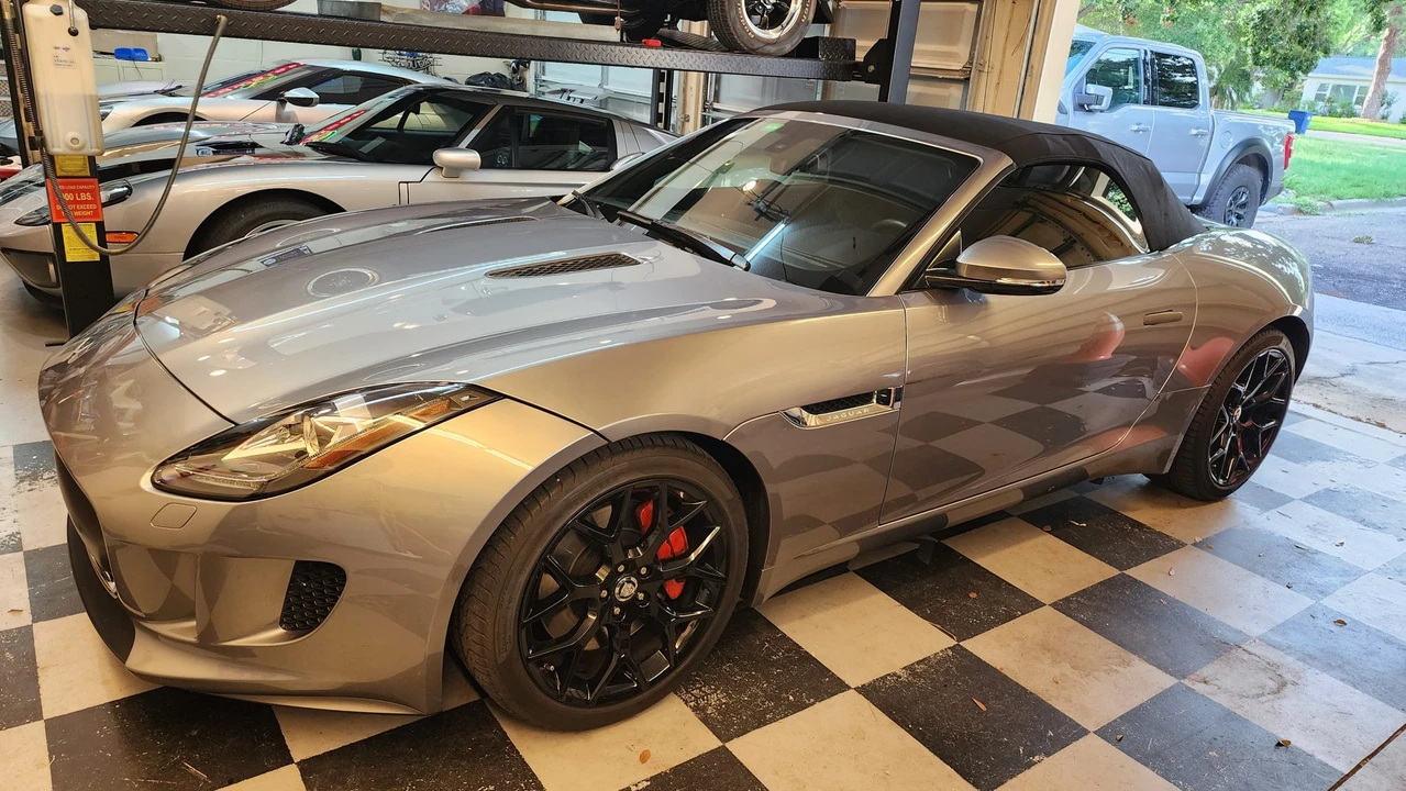 2014 Jaguar F-Type 1st Gen - Image 22 of 31