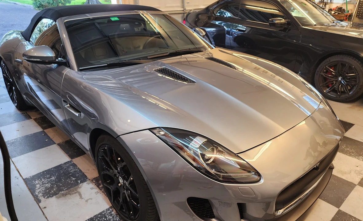2014 Jaguar F-Type 1st Gen - Image 26 of 31