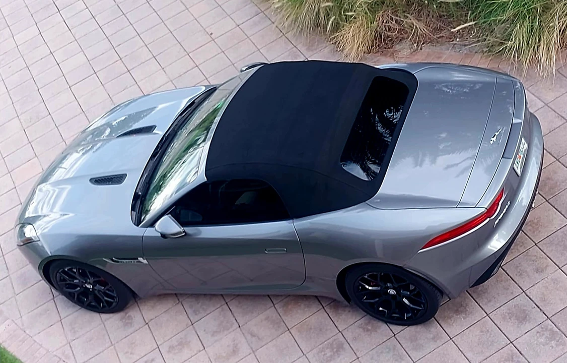 2014 Jaguar F-Type 1st Gen - Image 17 of 31
