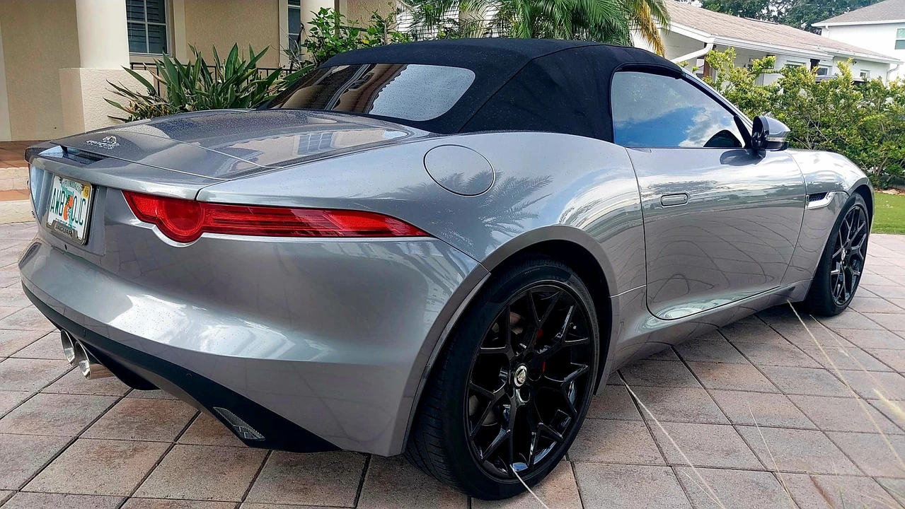 2014 Jaguar F-Type 1st Gen - Image 20 of 31