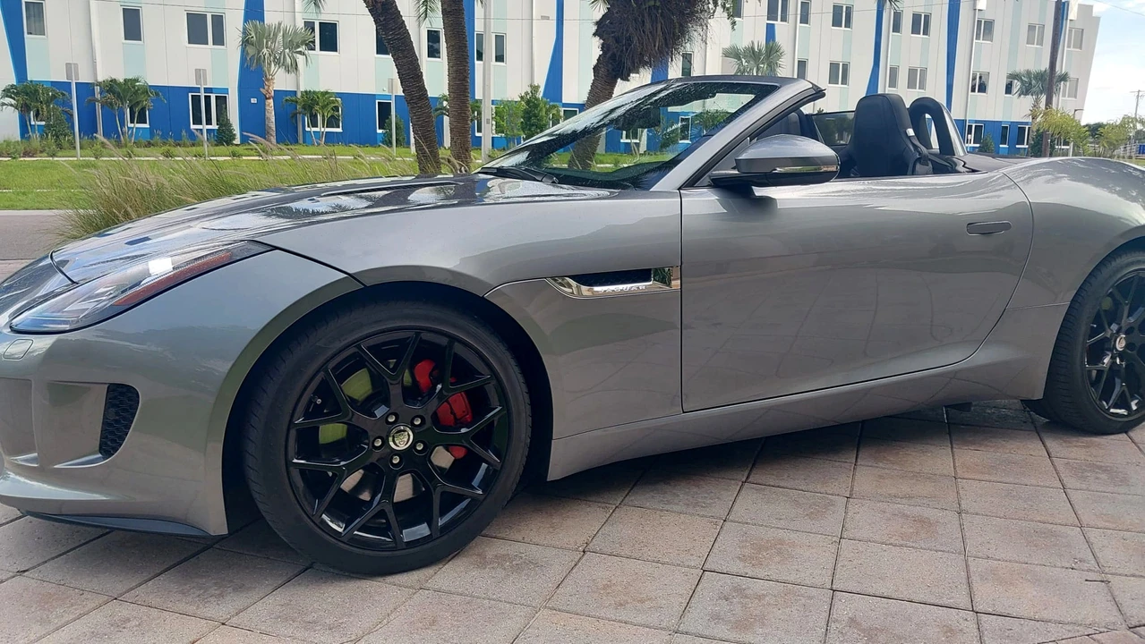 2014 Jaguar F-Type 1st Gen - Image 23 of 31