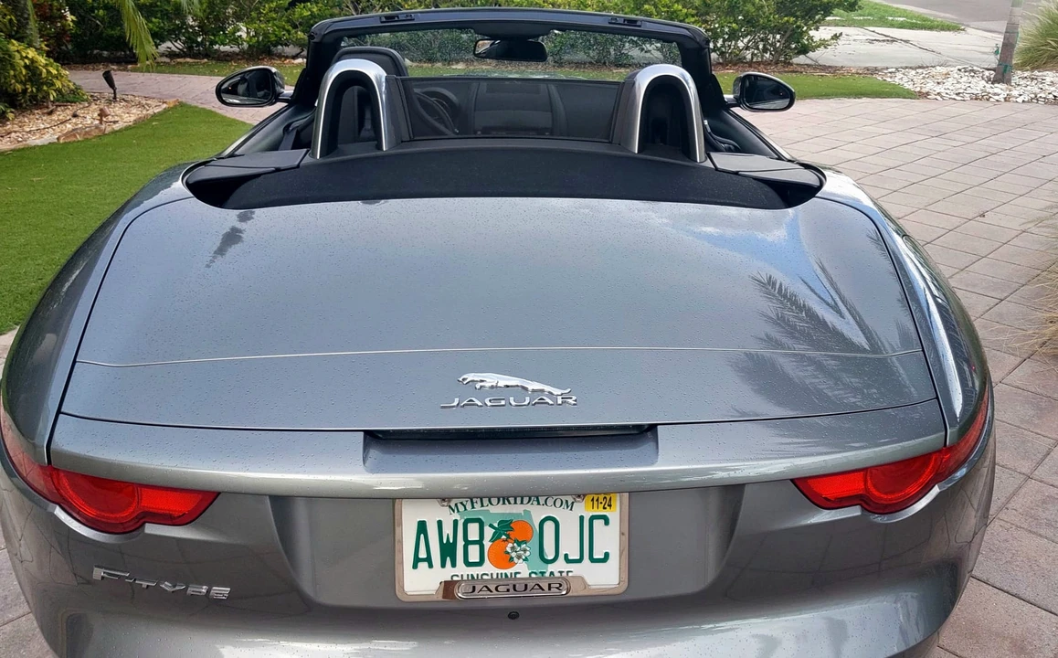 2014 Jaguar F-Type 1st Gen - Image 24 of 31