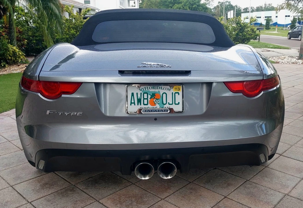 2014 Jaguar F-Type 1st Gen - Image 19 of 31