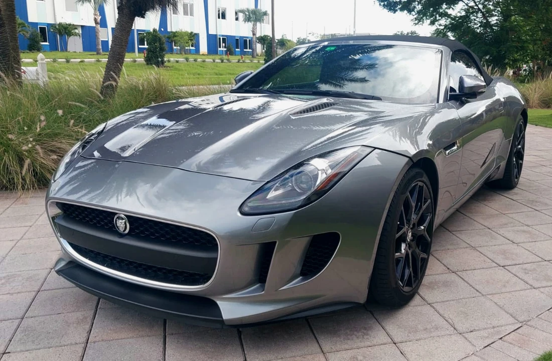 2014 Jaguar F-Type 1st Gen - Image 12 of 31
