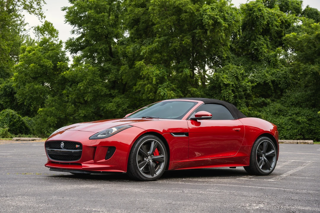 2014 Jaguar F-Type 1st Gen - Image 31 of 31
