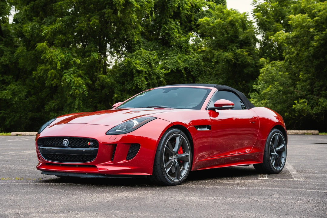 2014 Jaguar F-Type 1st Gen - Image 30 of 31