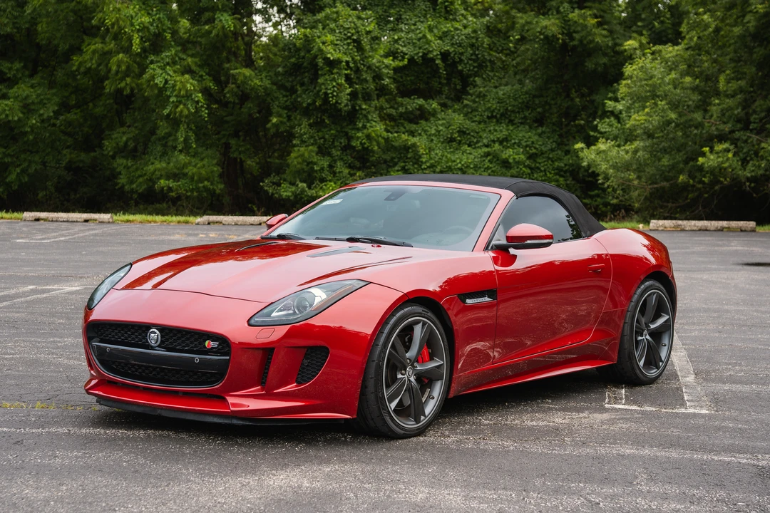 2014 Jaguar F-Type 1st Gen - Image 29 of 31