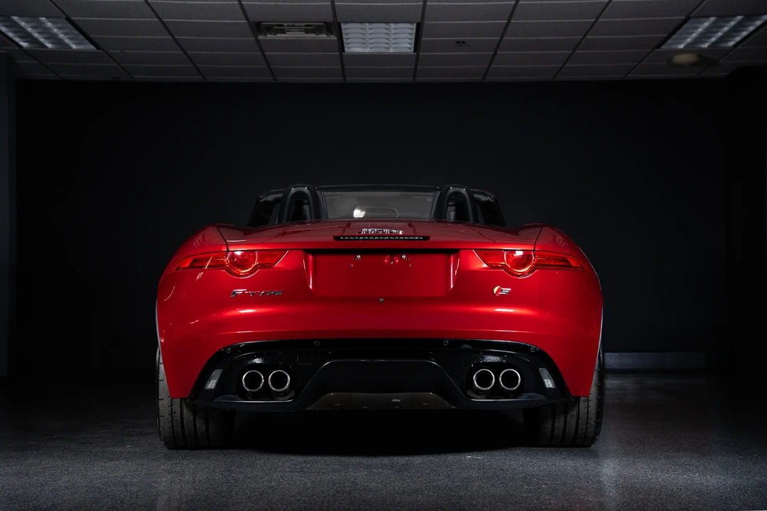 2014 Jaguar F-Type 1st Gen - Image 14 of 31