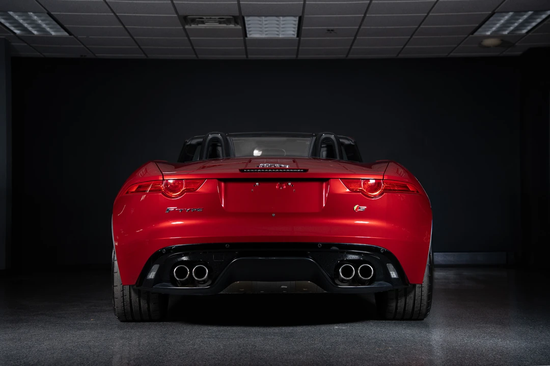 2014 Jaguar F-Type 1st Gen - Image 13 of 31