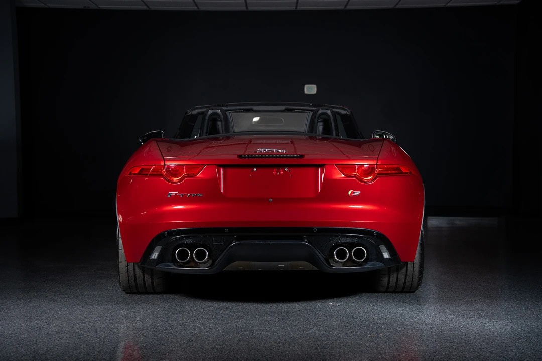2014 Jaguar F-Type 1st Gen - Image 15 of 31