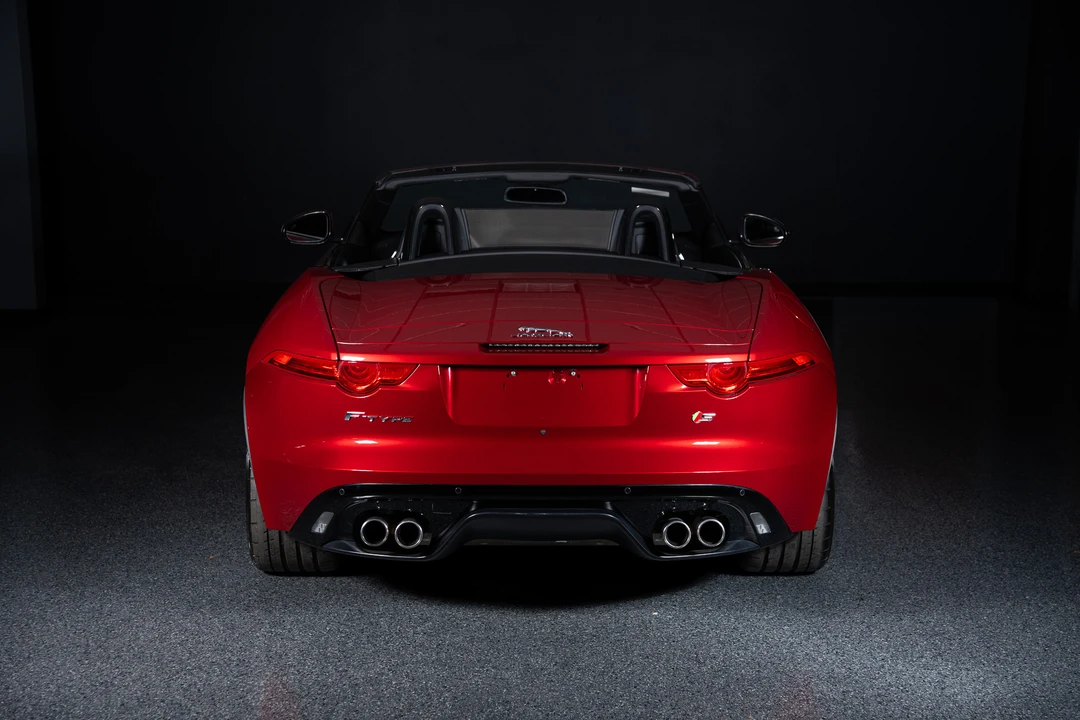 2014 Jaguar F-Type 1st Gen - Image 16 of 31