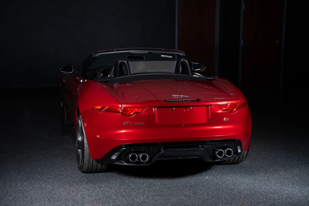 2014 Jaguar F-Type 1st Gen - Image 12 of 31