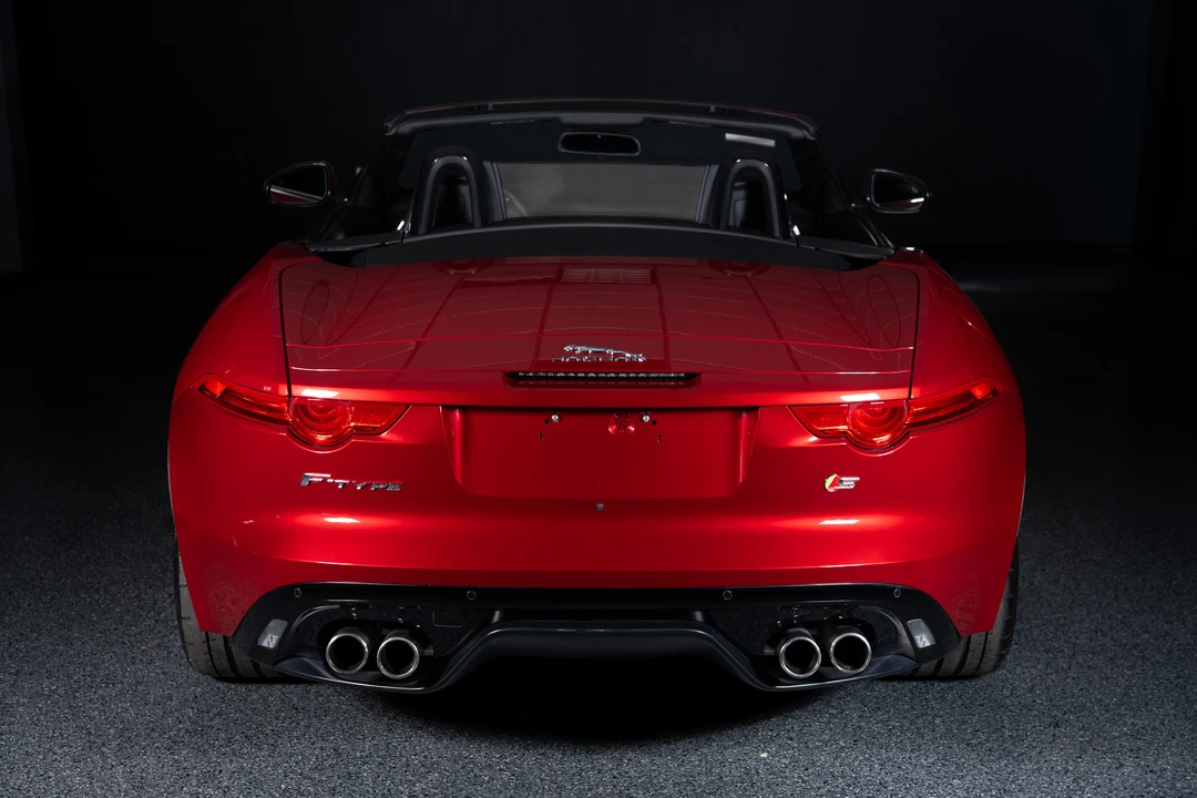 2014 Jaguar F-Type 1st Gen - Image 17 of 31