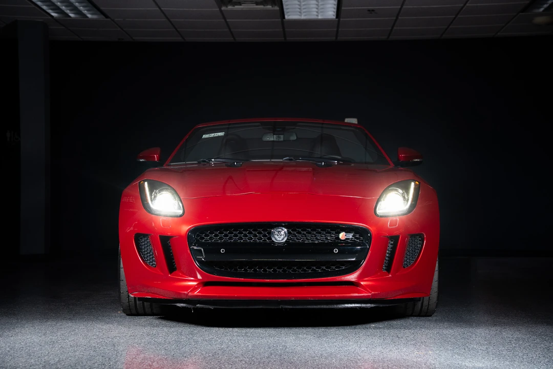 2014 Jaguar F-Type 1st Gen - Image 27 of 31