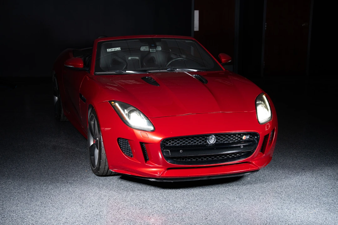 2014 Jaguar F-Type 1st Gen - Image 25 of 31