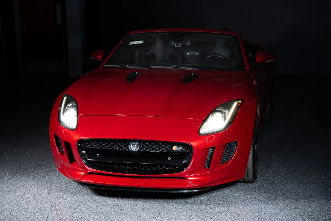 2014 Jaguar F-Type 1st Gen - Image 28 of 31